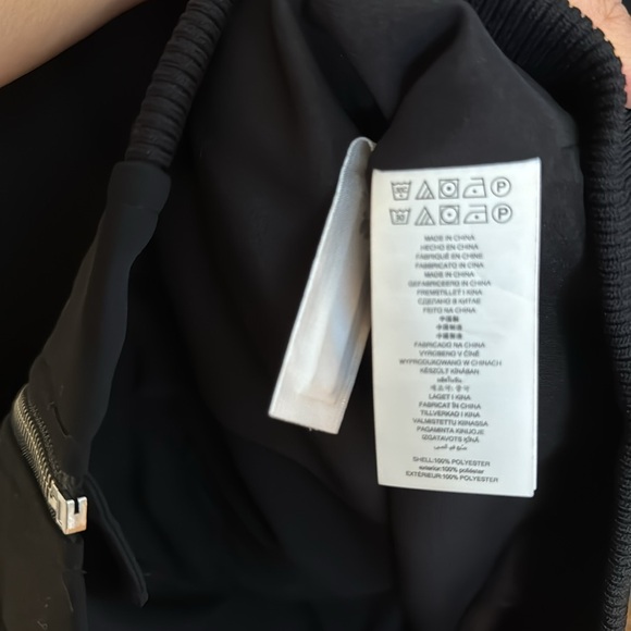 NEW - MK Bomber Jacket - Picture 4 of 4